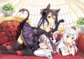 ねこ★ねこ/Mauve