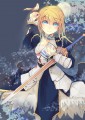 Saber.Night/Rain Lan