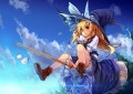 可愛い魔理沙可愛い/ukyo_rst