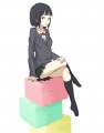 足組み箱3つ