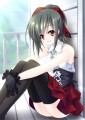 『んっ？なに・・・どーしたの？』/朝霧　漣