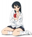 朱音「今日、暑くない？」