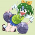 緑のひと/イセケヌ