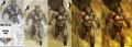 Guin Painting Step by Step/cheetahpaws