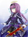 こう、何というか敗北やSENKAの似合いそうな感じ/霜
