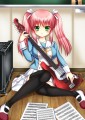 お仕事絵/麻月 叶