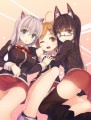 看板娘か何か？［COMITIA100］/シヴァ。