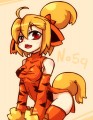 嫁ちゃん。