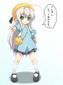 じかんです、こたえをききましょう！/雪乃ん