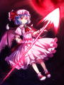 スカーレットデビル/ゆらみ 琥珀