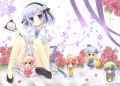 シャローどいてくれー！/こーた。