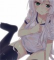 ・・・・・・っ！/三嶋くろね