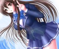 一緒に登校しよ？(処女さく)/のほほ