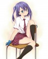 制服るり/kaeru