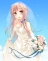 花嫁さん/いせ。
