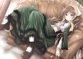 翠星石/冬扇
