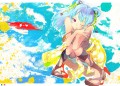 夏！！/赤坂アカ