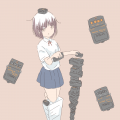 メタル女子高生02