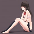 体を育む座り/ちくわ