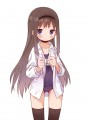 スク水ほむほむ/モナカ王子