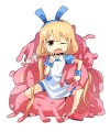 だらけの国の杏ちゃん/羊箱