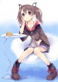 アップルパイを食べましょう/kyuri@1日目:東ヒ02a
