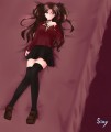 遠坂凜/Simy