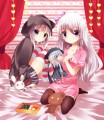 しろかみっ子のプライベート。/そのに＠SK