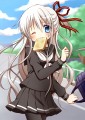 遅刻しちゃう～/淡海音々葉
