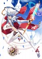 魔法少女大戦イラコン・海外　マジカルTWちゃん（仮）/ばん!