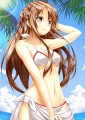 アスナさん（水着ver）/kizen3