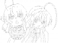 ニャル子さんAA　～12話より～/-_-