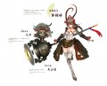 魔法少女大戦イラコン・海外・台湾/Len