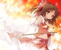 博麗の巫女/七しう