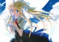 フライングお誕生日/伍長