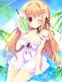 メロンソーダ少女。/桜のはいったはんぺん