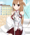 Asuna/キドをいじって照れられたい