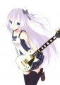 ギター擬人化/もりな