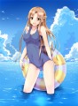 夏コミSAO本表紙/薪