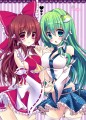れいさな/萌香*2日目東Ｗ-14ｂ委託