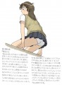 階段の上
