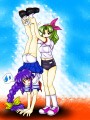 昨日パンツの日には間に合わなかったけど・・・
