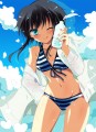 夏コミ新刊表紙その２/一葉モカ＠３日目東D37b