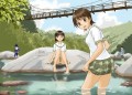 南アルプスの少女