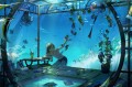 夏休みの宿題専用部屋/どーたく