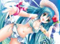 常夏のミクさん/鈴井ナルミ