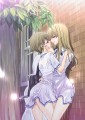 【百合☆恋】カバーイラスト/嵩乃朔