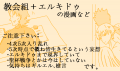 【腐】教会組とエルキドゥ３(ときどき凜ちゃん)/いよ