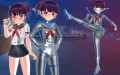 特務美少女・セーラーくのいち