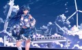 超低空/幻想絵風